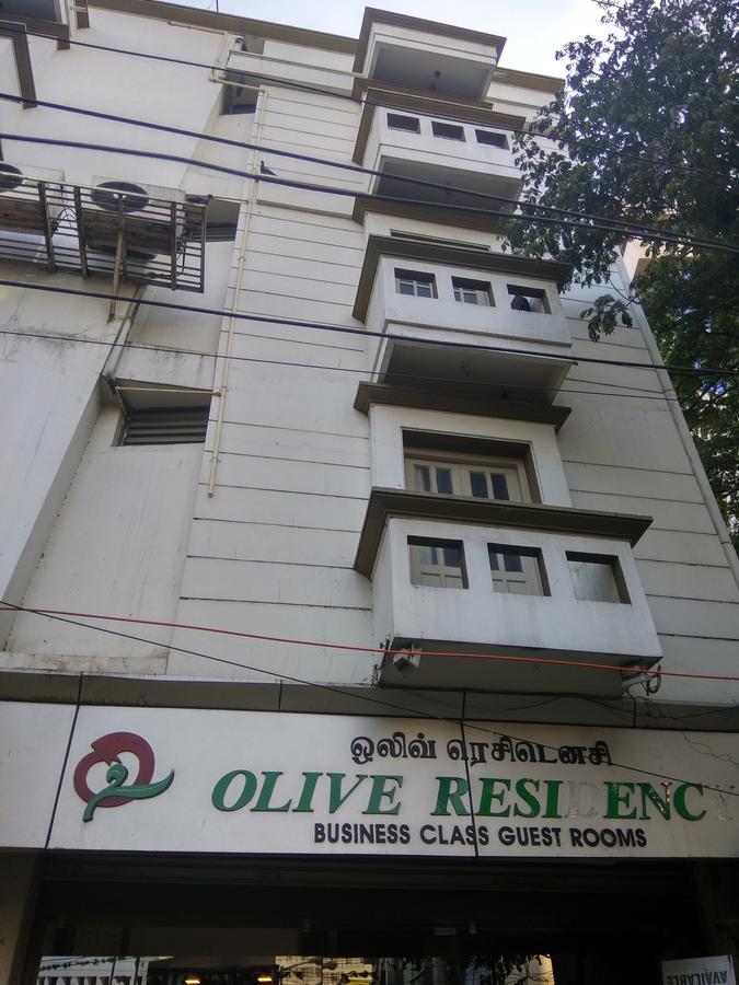 Hotel Olive Residency *