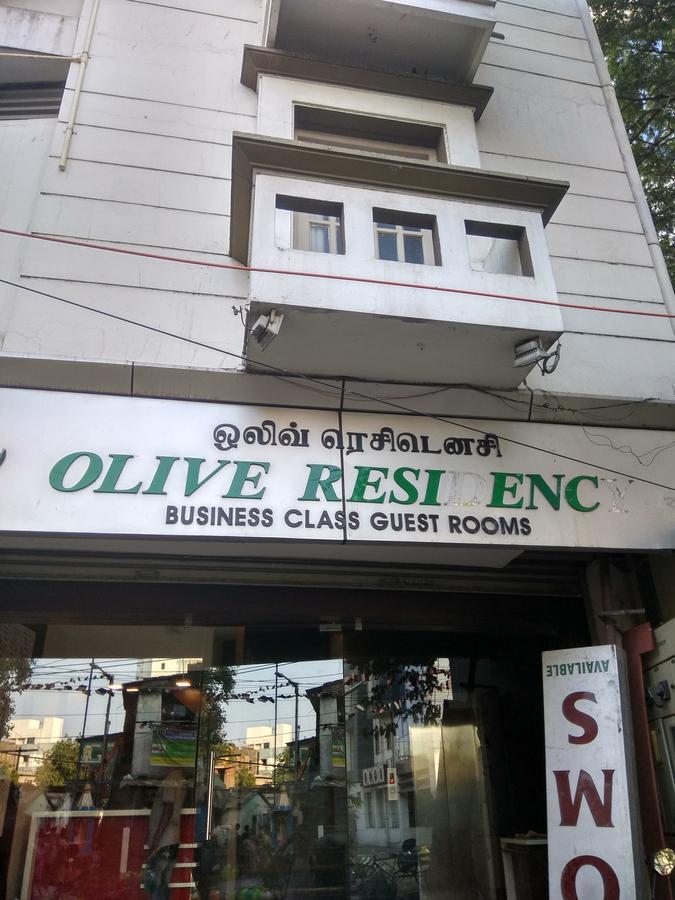 Olive Residency Hotel *